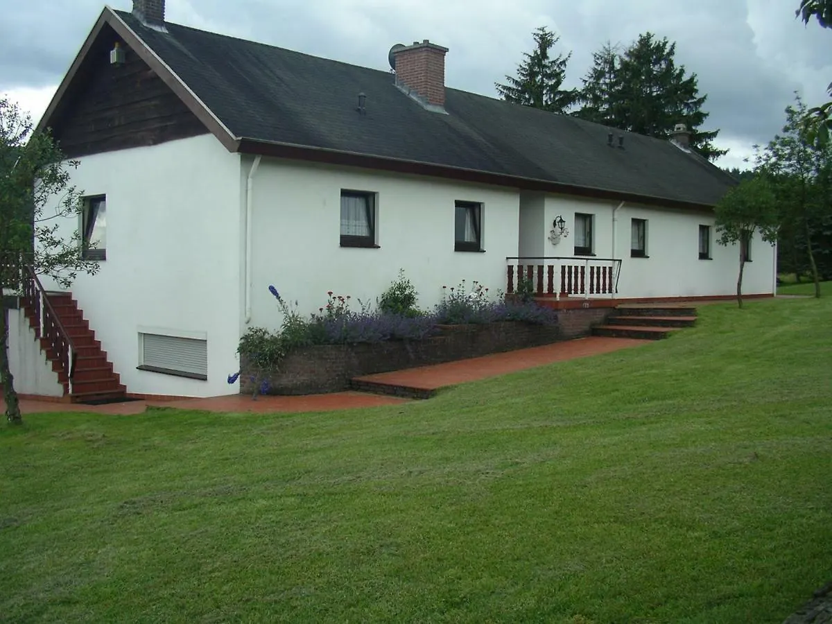 Wilwerwiltz Apartment 