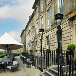 Courtyard By Marriott Hotel Edinburgh